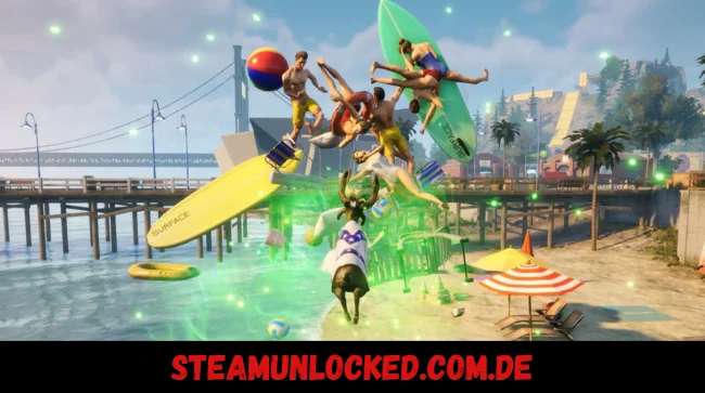 Goat Simulator 3 Free Download