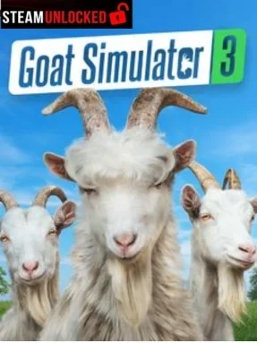 Goat Simulator 3 Free Download (V1.0.5.6)
