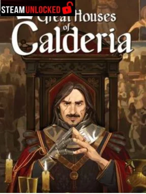 Great Houses of Calderia Free Download (V1.0.1.1340)
