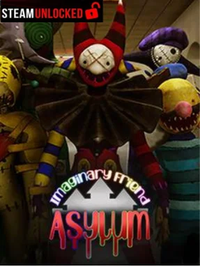 Imaginary Friend Asylum Free Download