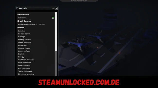 Line War Free Download PC