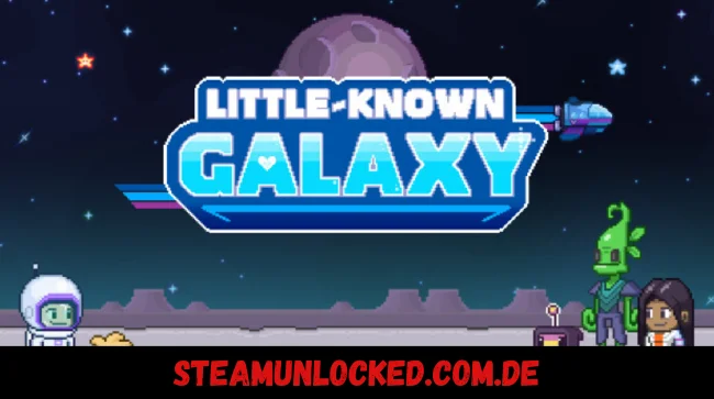 Little-Known Galaxy
