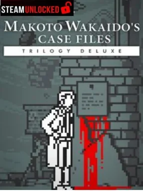 MAKOTO WAKAIDO’s Case Files TRILOGY DELUXE Free Download