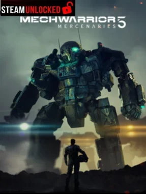MechWarrior 5: Mercenaries Free Download (V1.1.361)