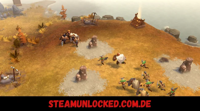 Northgard - Garm, Clan of the Hounds Free Download