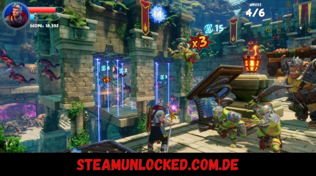 Orcs Must Die 3 Free Download