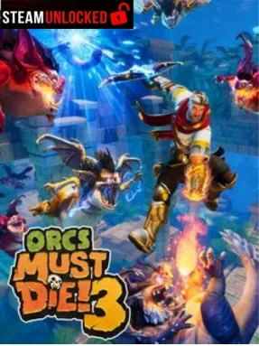 Orcs Must Die 3 Free Download (V1.2.5.6)