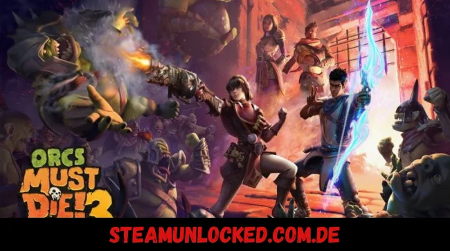 Orcs Must Die 3