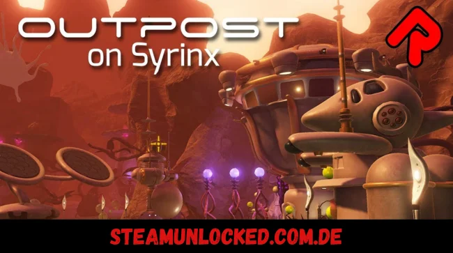 Outpost On Syrinx