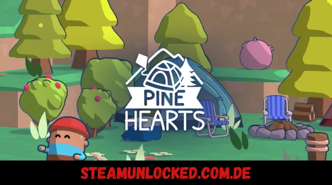 Pine Hearts