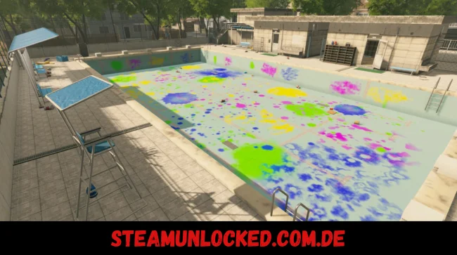 Pool Cleaning Simulator Free Download PC