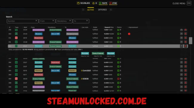 Rail Route Free Download