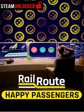 Rail Route – Happy Passengers Free Download