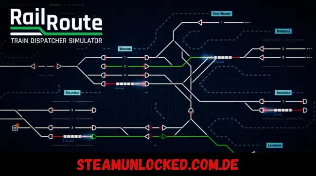 Rail Route