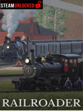 Railroader 2024 Wear & Tear Free Download