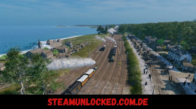 Railway Empire 2 Free Download PC