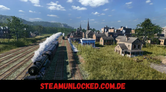 Railway Empire 2 Free Download