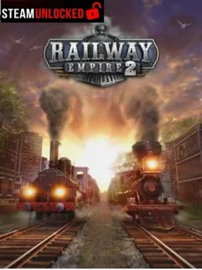 Railway Empire 2 – Deluxe Edition Free Download (V60808)