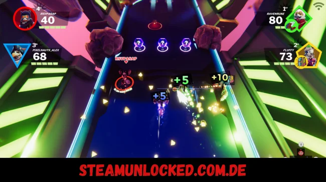 Rocket Rumble Free Download PC