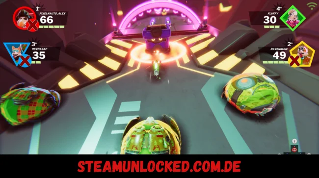 Rocket Rumble Free Download