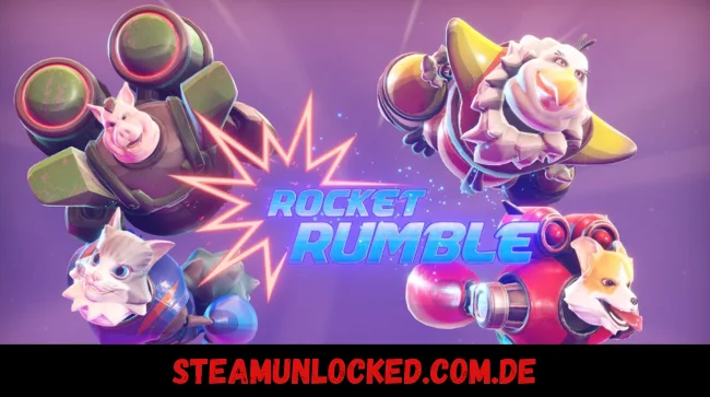 Rocket Rumble