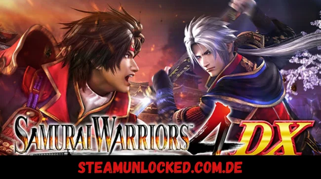 SAMURAI WARRIORS 4 DX