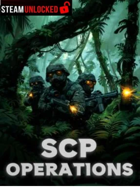 SCP Operations Free Download
