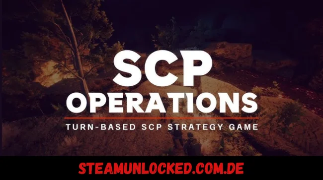 SCP Operations