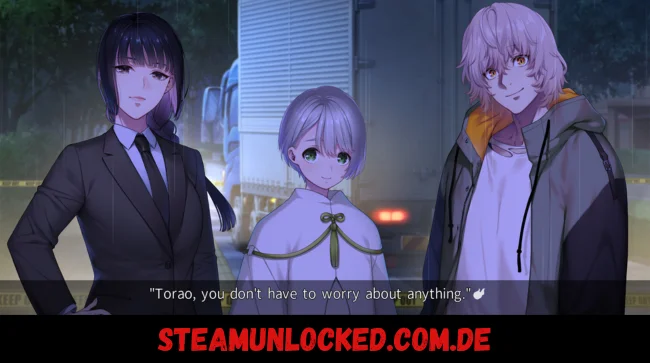 SHINJUKU SOUMEI Free Download