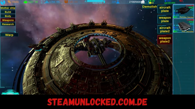SHIP REGULUS Free Download PC