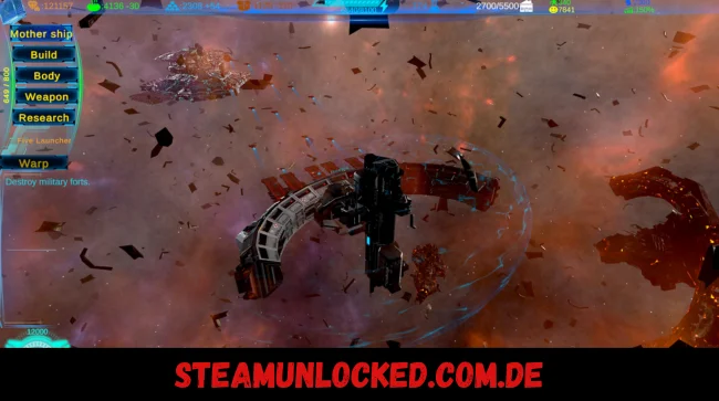 SHIP REGULUS Free Download