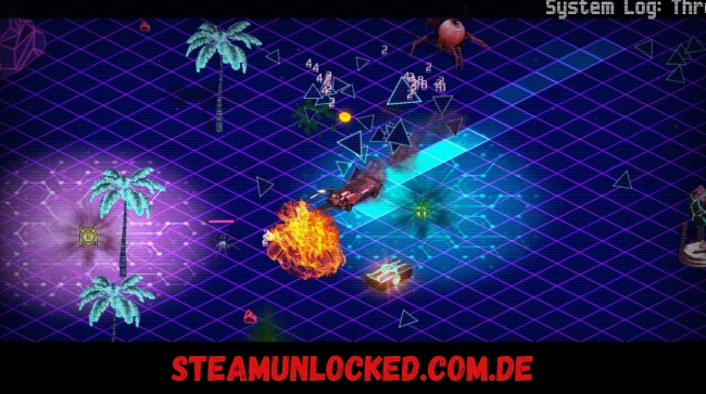 SUNSET SURVIVAL STATION Free Download