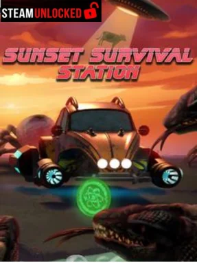 SUNSET SURVIVAL STATION Free Download