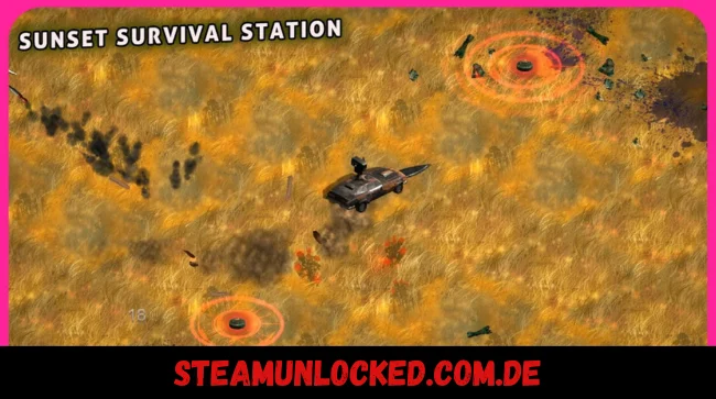 SUNSET SURVIVAL STATION