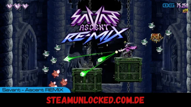 Savant - Ascent REMIX