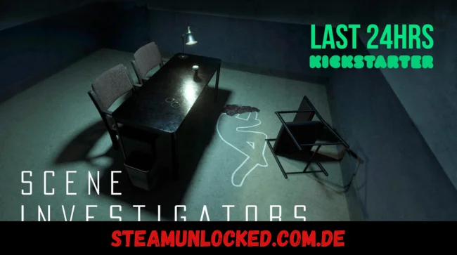 Scene Investigators