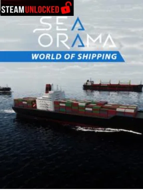 SeaOrama: World of Shipping Free Download (V2.0)