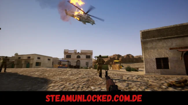 Soviet Soldier Free Download PC