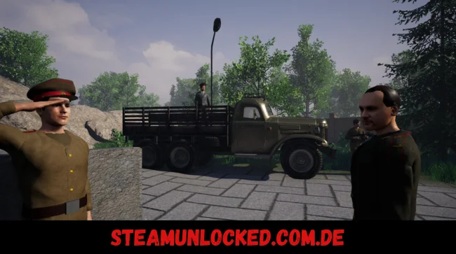Soviet Soldier Free Download