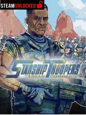 Starship Troopers: Terran Command Free Download (V3.1.1)