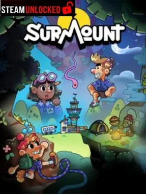Surmount: A Mountain Climbing Adventure Free Download