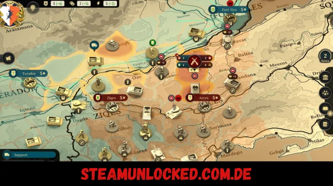 Suzerain Free Download PC