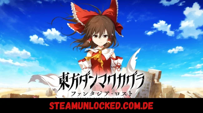TOUHOU DANMAKU KAGURA