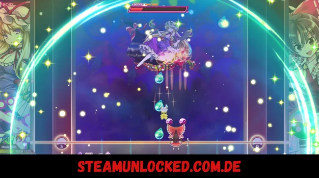 TOUHOU DANMAKU KAGURA Free Download PC