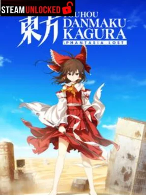 TOUHOU DANMAKU KAGURA PHANTASIA LOST Free Download (V1.4.2)