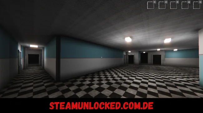 The Backrooms Free Download PC