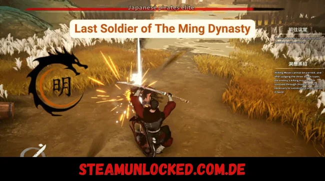The Last Soldier of the Ming Dynasty
