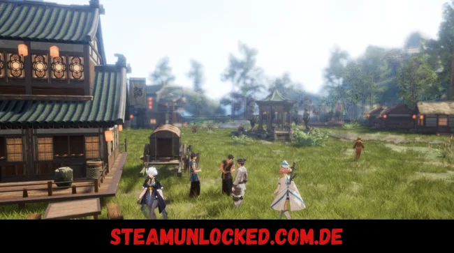 The Leviathan's Fantasy Free Download PC