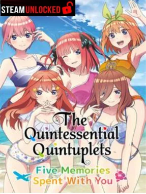 The Quintessential Quintuplets – Five Memories Spent With You Free Download