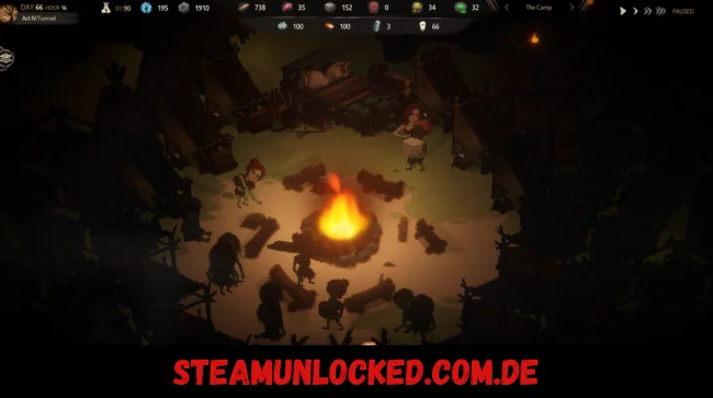 The Tribe Must Survive Free Download PC